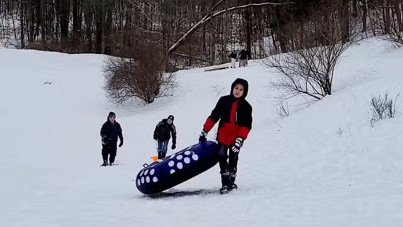Hannah's Bark Park (Pass Required) - Mt Pleasant, MI