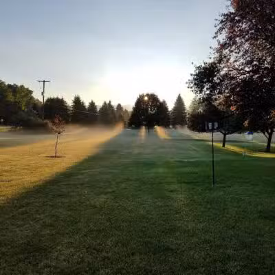 Meridian Park - Mt Pleasant,