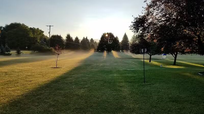 Meridian Park - Mt Pleasant,