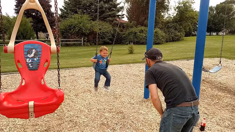 Sunnyside Park - Mt Pleasant,
