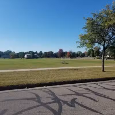 Sunnyside Park - Mt Pleasant,