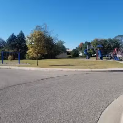 Sunnyside Park - Mt Pleasant,