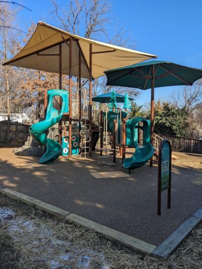 Forest Village Imagination Playground - Mt Rainier, MD