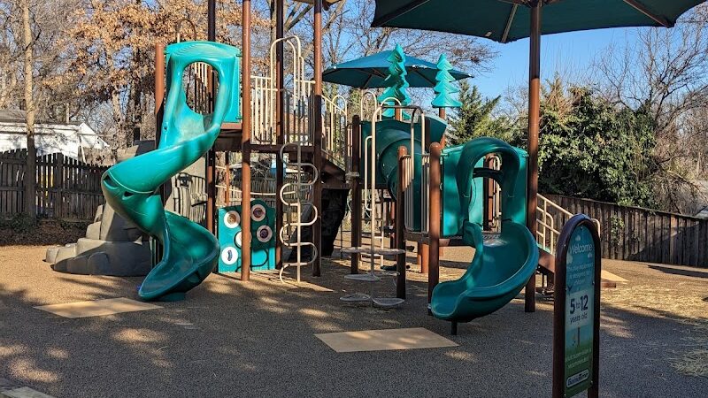 Forest Village Imagination Playground - Mt Rainier, MD