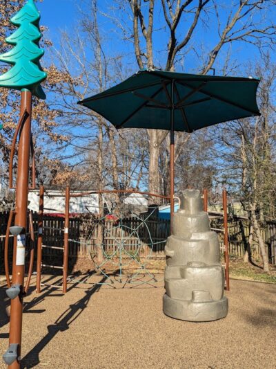 Forest Village Imagination Playground - Mt Rainier, MD