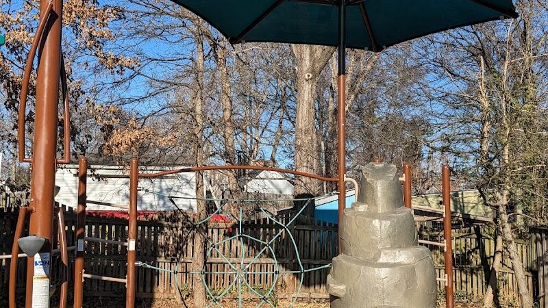 Forest Village Imagination Playground - Mt Rainier, MD