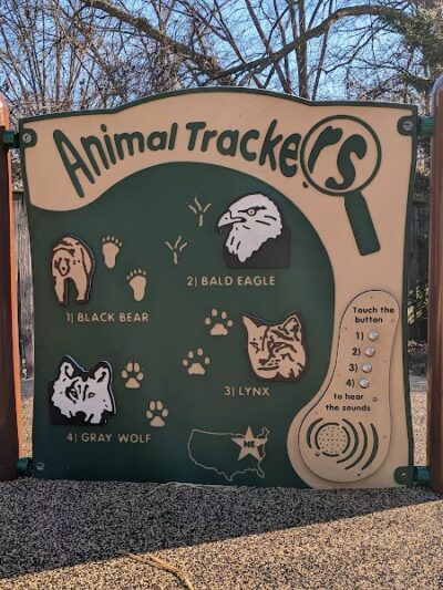 Forest Village Imagination Playground - Mt Rainier, MD