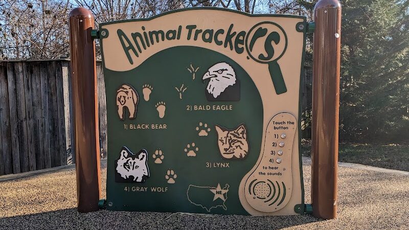 Forest Village Imagination Playground - Mt Rainier, MD