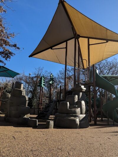 Forest Village Imagination Playground - Mt Rainier, MD