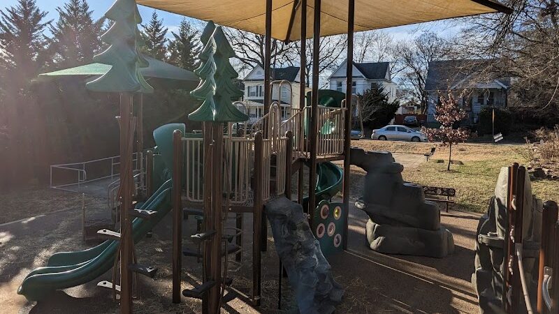 Forest Village Imagination Playground - Mt Rainier, MD