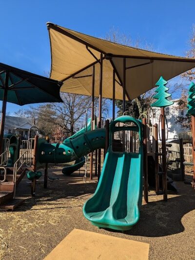 Forest Village Imagination Playground - Mt Rainier, MD