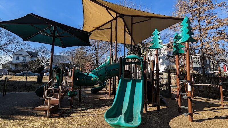 Forest Village Imagination Playground - Mt Rainier, MD