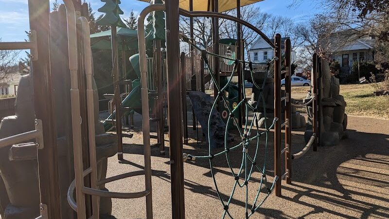 Forest Village Imagination Playground - Mt Rainier, MD