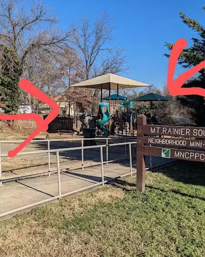 Forest Village Imagination Playground - Mt Rainier, MD