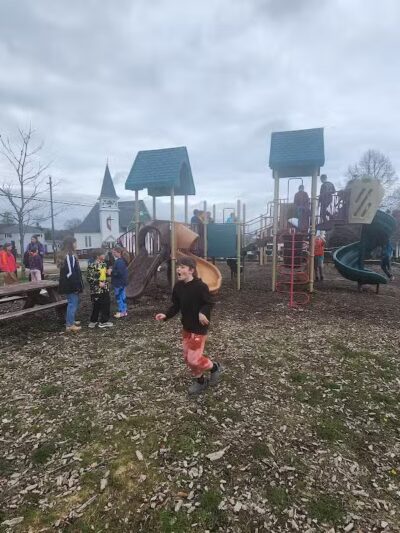 Lynn Street Playground - Munising,
