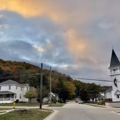 Lynn Street Playground - Munising,