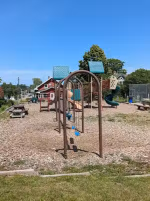 Lynn Street Playground - Munising,