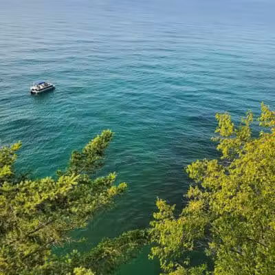 Miners Castle Trailhead - Munising,