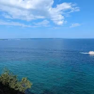 Miners Castle Trailhead - Munising,