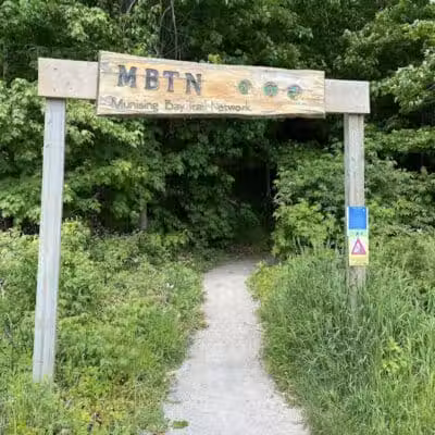 Munising Mountain Bike Park - Munising,