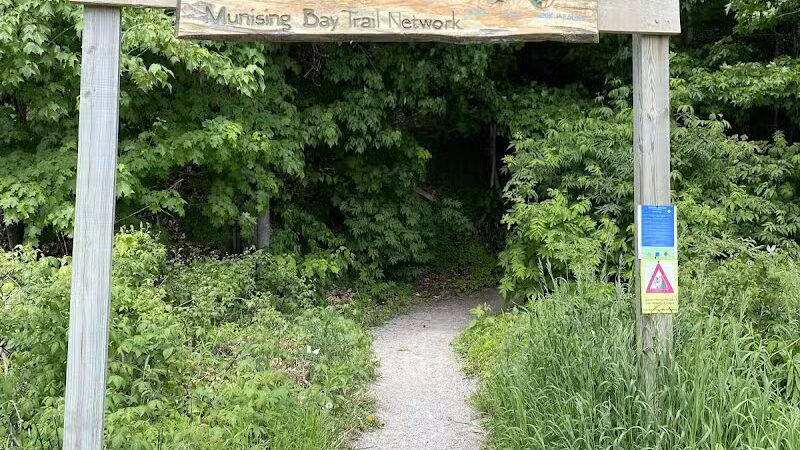 Munising Mountain Bike Park - Munising,