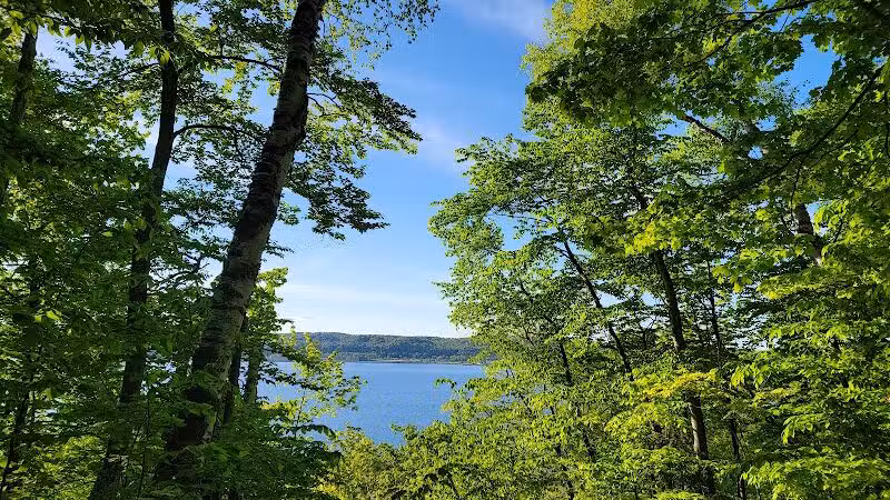 Munising Mountain Bike Park - Munising,