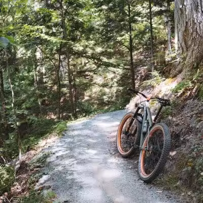 Munising Mountain Bike Park - Munising,