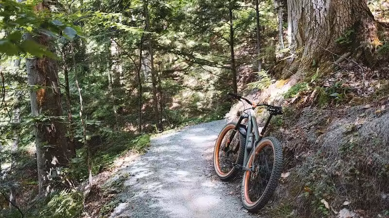 Munising Mountain Bike Park - Munising,