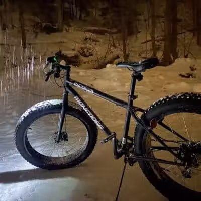 Munising Mountain Bike Park - Munising,