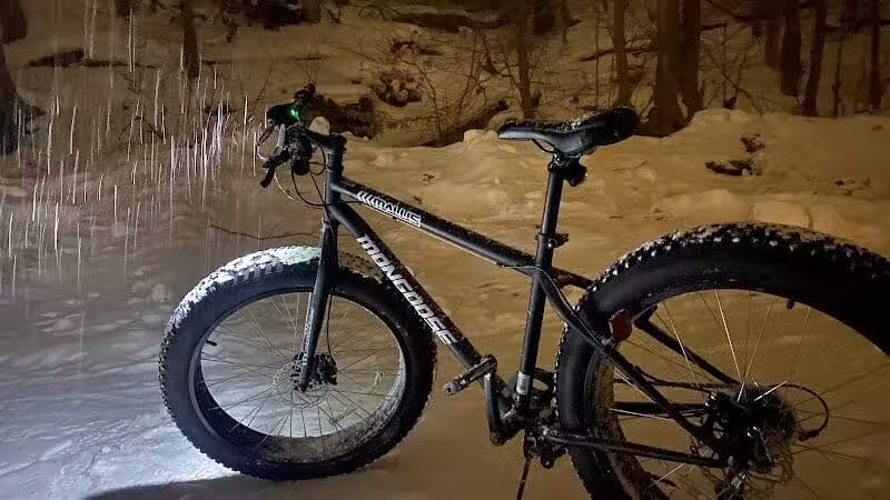 Munising Mountain Bike Park - Munising,