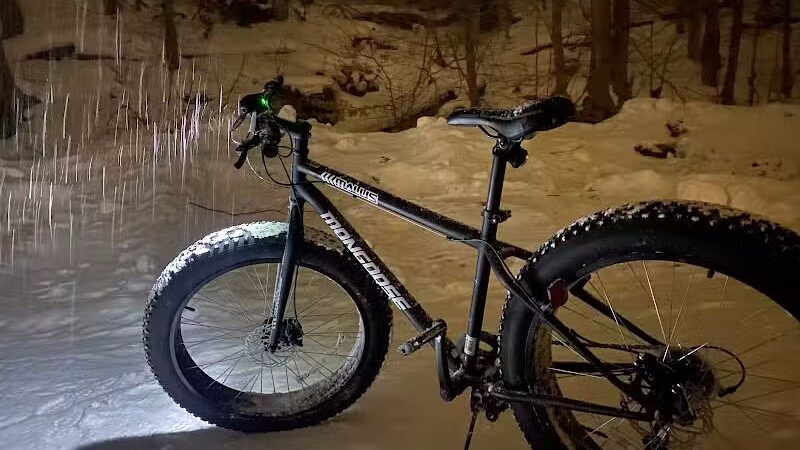 Munising Mountain Bike Park - Munising,