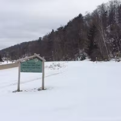 Munising Mountain Bike Park - Munising,