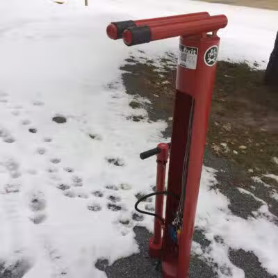 Munising Mountain Bike Park - Munising,