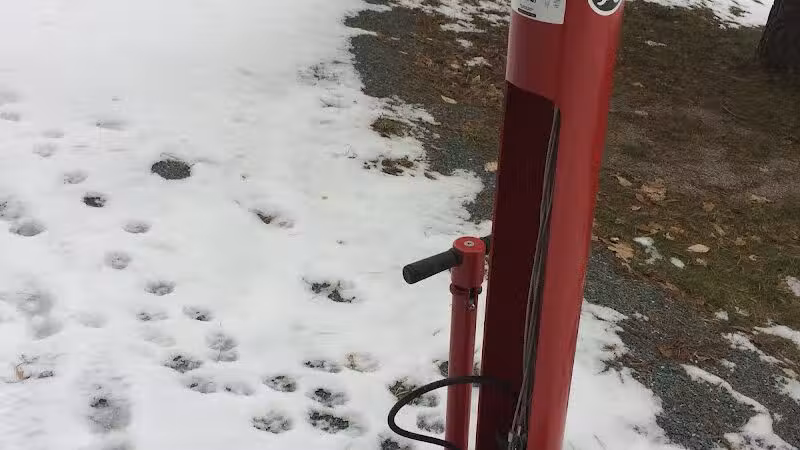 Munising Mountain Bike Park - Munising,