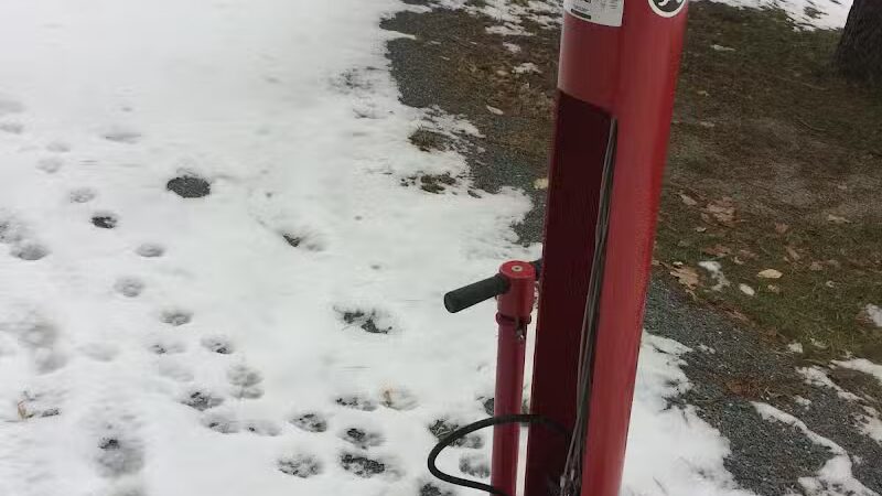 Munising Mountain Bike Park - Munising,