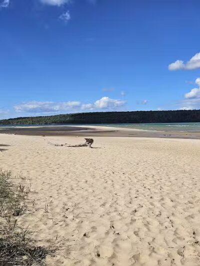 Sand Point Marsh Trail - Munising,