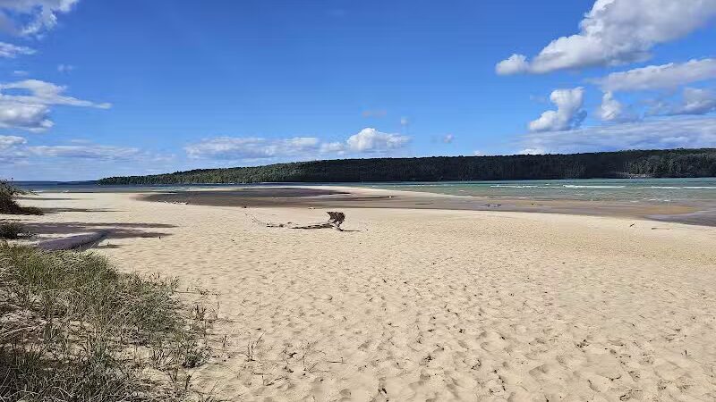 Sand Point Marsh Trail - Munising,