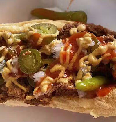 Toby's Dog House - Munising,