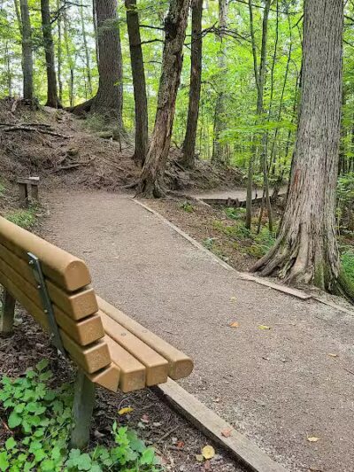 Wagner Falls Scenic Site - Munising,