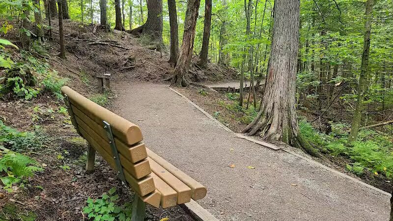 Wagner Falls Scenic Site - Munising,