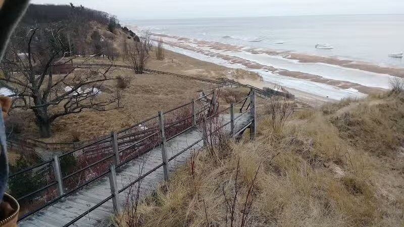 Kruse Park - Muskegon,