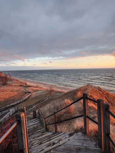 Kruse Park Dog Beach - Muskegon,