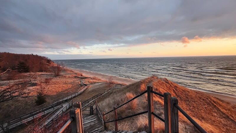 Kruse Park Dog Beach - Muskegon,