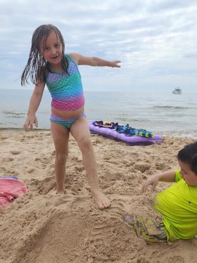 Kruse Park Dog Beach - Muskegon,