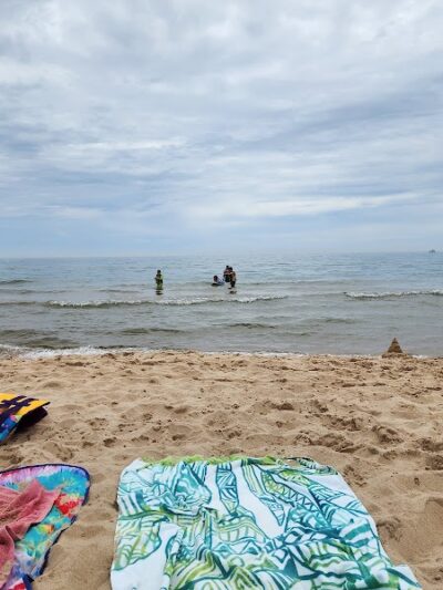 Kruse Park Dog Beach - Muskegon,