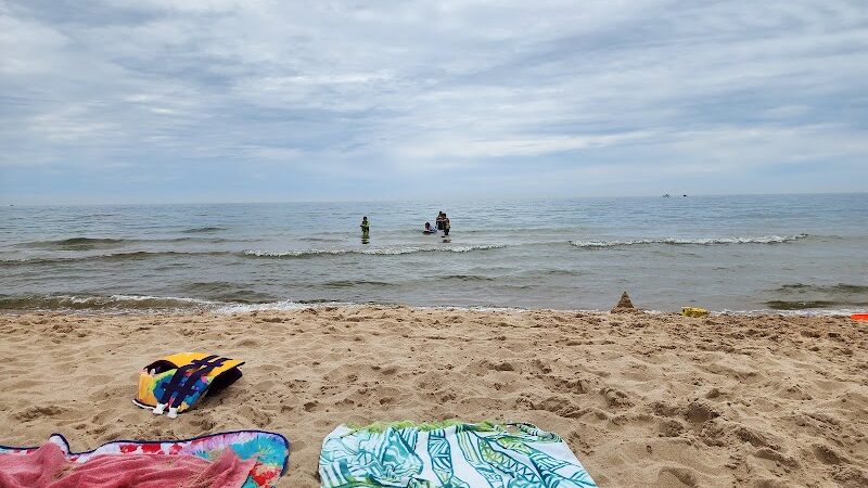 Kruse Park Dog Beach - Muskegon,
