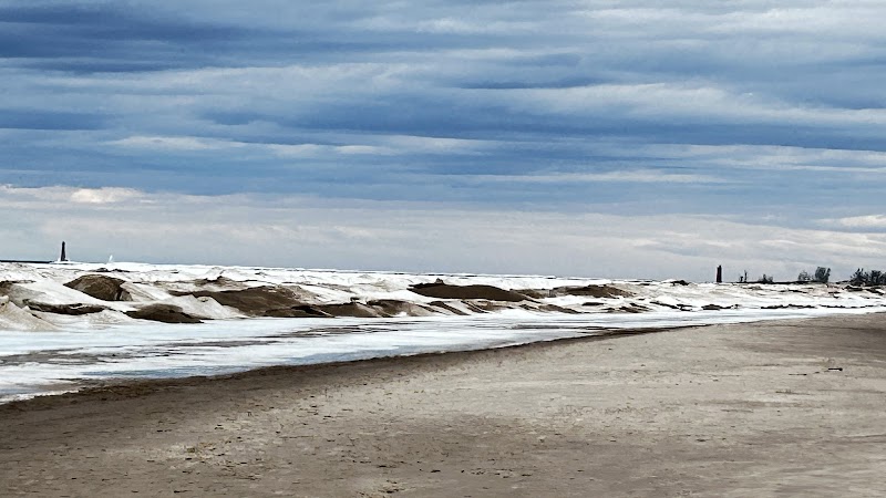 Kruse Park Dog Beach - Muskegon,