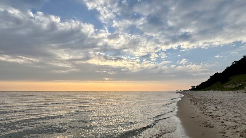 Kruse Park Dog Beach - Muskegon,