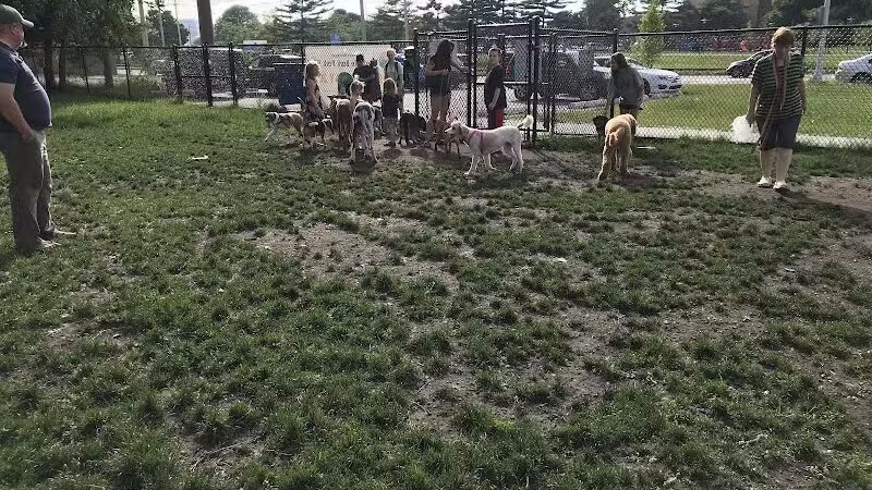 Muskegon Petsafe Dog Park - Muskegon,