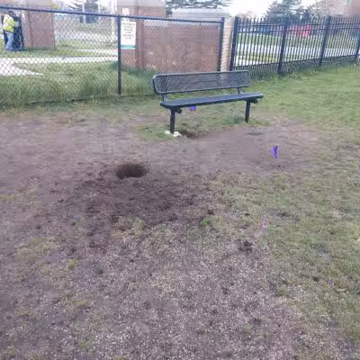 Muskegon Petsafe Dog Park - Muskegon,